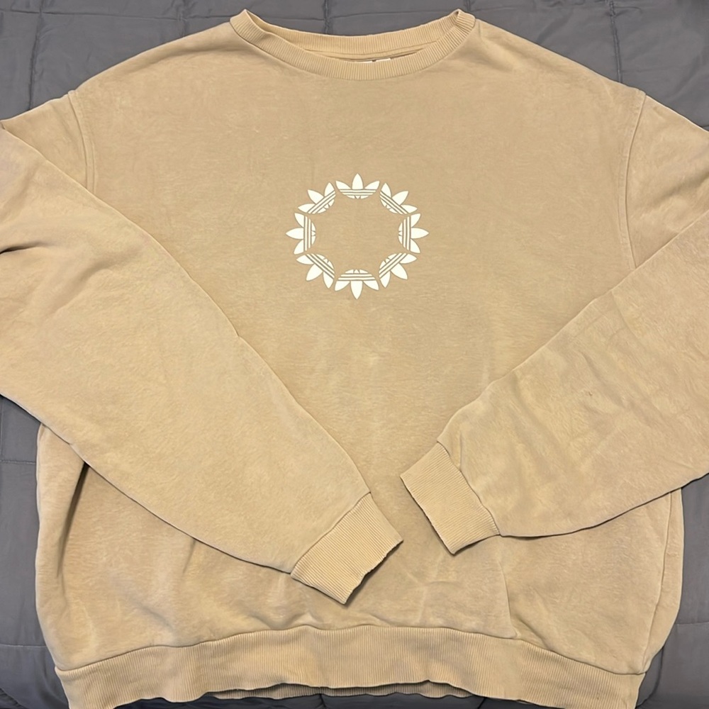 Adidas crewneck sweatshirt